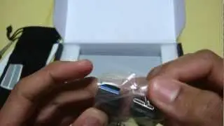 Unboxing 240GB OWC Aura Pro 6G SSD + Envoy (for 2011 Macbook Air)