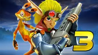 JAK II: El Renegado PS4 ( Parte 3 ) DIRECTO