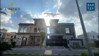 Park View City - The Ultimate Living Experience in Lahore!