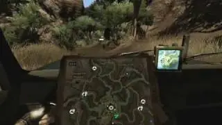 Far Cry 2 Walkthrough - 1st UFLL Mission - Part 1