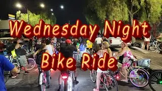Las Vegas Wednesday Night Bike Ride