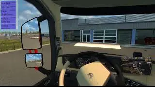 ETS 2 Карта Минск-Москва-Крым V4.7