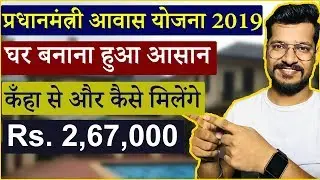 Pradhan Mantri Awas Yojana Scheme | PMAY Details In Hindi