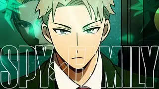 [SPY ❌ FAMILY]™ AMV EDIT TAMIL LOID FORGER AND YOR 🥵