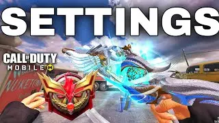 Best New CoD:M Movement Settings for Season 4 Update 2025 (Phone HUD + Sensitivities)
