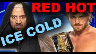 3 HOT 3 NOT After King and Queen of the Ring