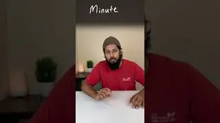 Chemistry Mnemonics in 60 secs 