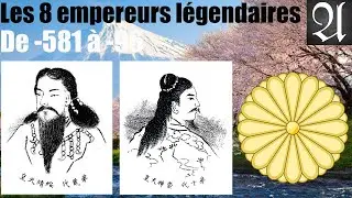 LES 8 EMPEREURS LEGENDAIRES