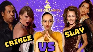 Top Moments At Grammys 2024