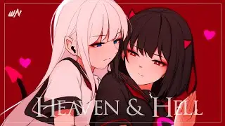 [Nightstyle] Outer Mind - Heaven & Hell