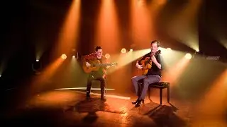 CAFÉ DEL MUNDO - Space Gitanos (official video 4K)