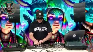PSYCHEDELIC SESSIONS 21 #ddj400 #pioneer #dj  #psytrance @TOCHTLI-COLECTIVE