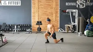 Switch Lunge