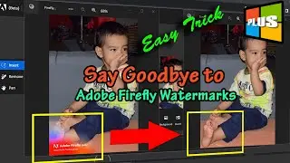 How to Avoid Watermarks in Firefly Web: Use this Simple Trick