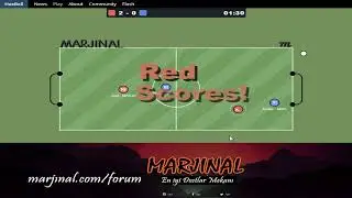 Haxball Power [ 1V1 - 2V2 ] MARJINAL ( Sonunu Kesinlikle İzlemelisin Gülme Garanti )