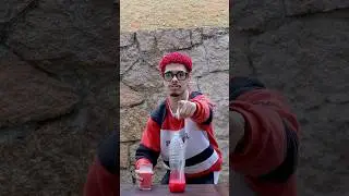 EU FIZ UMA PASTA DE DENTE DE ELEFANTE KKKKKKK