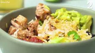 5 Healthy Dinner Recipes.