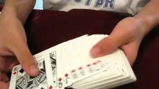 ניחוש הקלף הסודי - הקסם והלימוד