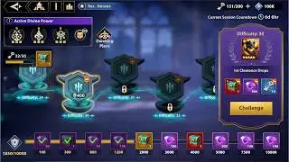 Infinite MagicRaid - Endless Cloister - Difficulty 30