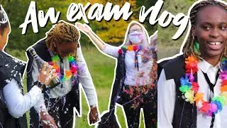 ISSA EXAM VLOG | OXFORD MEDICS VS FIRST YEAR EXAMS
