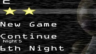 Five Nights At Freddy's 2 NIGHT 6