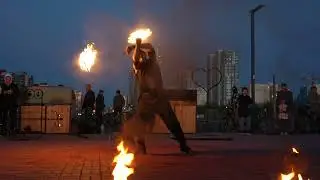 Фаер шоу