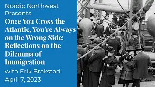 Reflections on the Dilemma of Immigration with Erik Brakstad