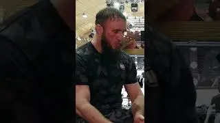 Вырос без родителей Ильяс Якубов  