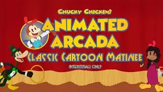 Chucky Chicken's Classic Cartoon Matinee - Interstitials Only
