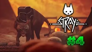 ,SEAMUS'UN GÖREVİ! STRAY TÜRKÇE BÖLÜM 4