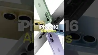 iPhone 16: Alle geheimen Leaks & News 😍 #iphone #iphone16 #apple