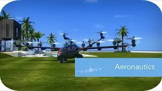 NASA's Advanced Vertical Take-off and Landing Aircraft Concepts