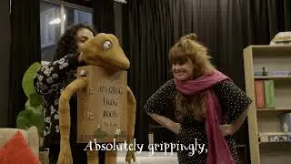 Charlie Cook's Favourite Book I Rehearsal Video