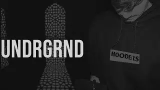 HOODERS - UNDRGRND [CONFESSION LABEL]