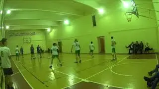 Волейбол. Эвалар-Соузга(кубок г. Бийска 3 тур)