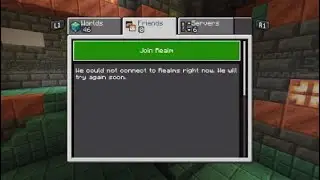 Minecraft Realms Down Players are not Happy (Minecraft)