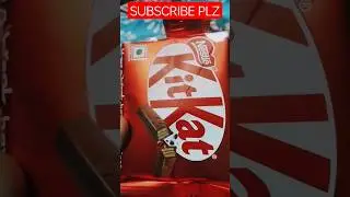 KitKat yummy chocolate 🍫🍫🍫🍫🍫🍫#kitkat #shorts #youtube #youtubeshorts #viral #chocolate #yummy