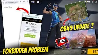 ff advance server forbidden problem 🤔| ff advance server download link ? | ff advance server