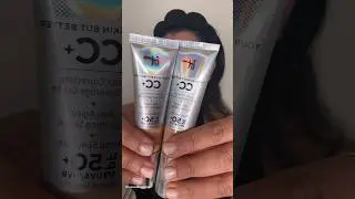 FULL COVERAGE CC CREAM? With SPF50 wow! It Cosmetics! #makeup