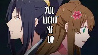 Don't Leave「AMV」