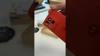 Unboxing Motorola Edge 50 Neo