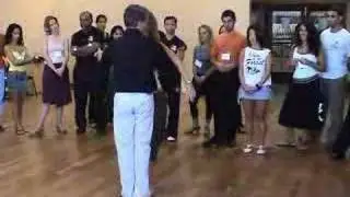 Samba de Gafiera - two styles - Jaime Aroxa