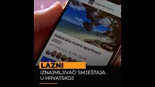 Lažni iznajmljivači nude smještaj na hrvatskoj obali