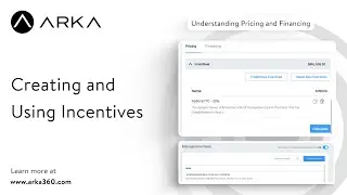 Creating and Using Incentives