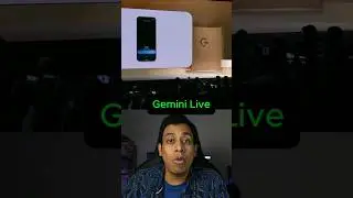 Gemini Live reemplazará al asistente de Google, pero... #IA #google #tech