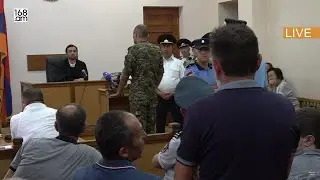 44-օրյա պատերազմում մարտադաշտն ինքնակամ լքելու մեջ մեղադրվող Իշխան Վահանյանի գործով դատական նիստը