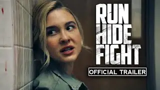 Run Hide Fight (2021) | Trailer HD | Thomas Jane | Controversial School Shooting Film