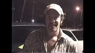 Elvis Tribute Artist Joe Kent cuts an ad for Walkin On The Blvd (video)