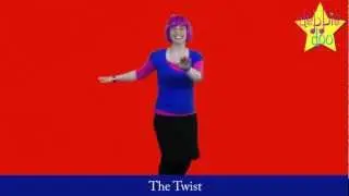 For Children. The Twist - Dance Song - Debbie Doo