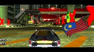 AMERICAN CLASSIC:RACE THROUGH K.LUMPUR [burnout:dominator]